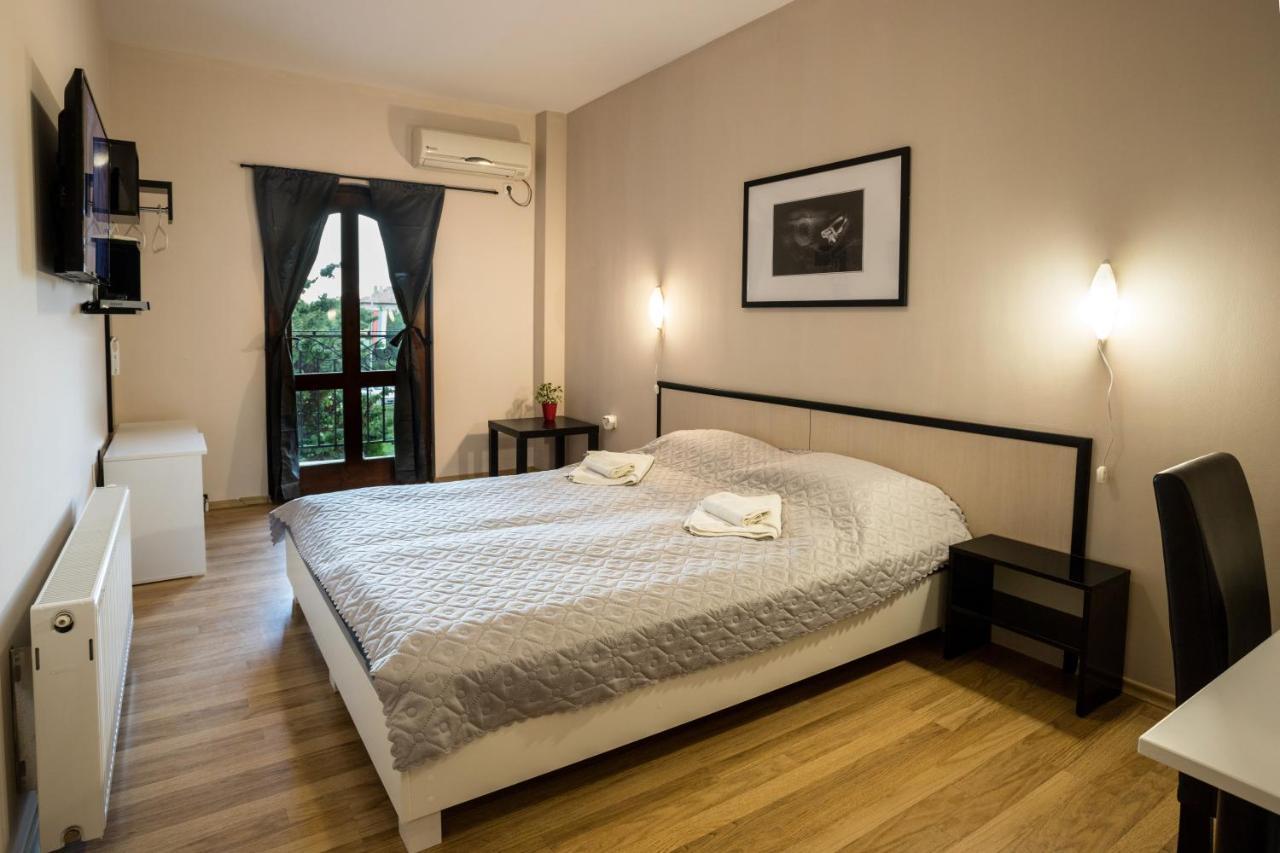 Hanovete Hotel Pliska Eksteriør bilde