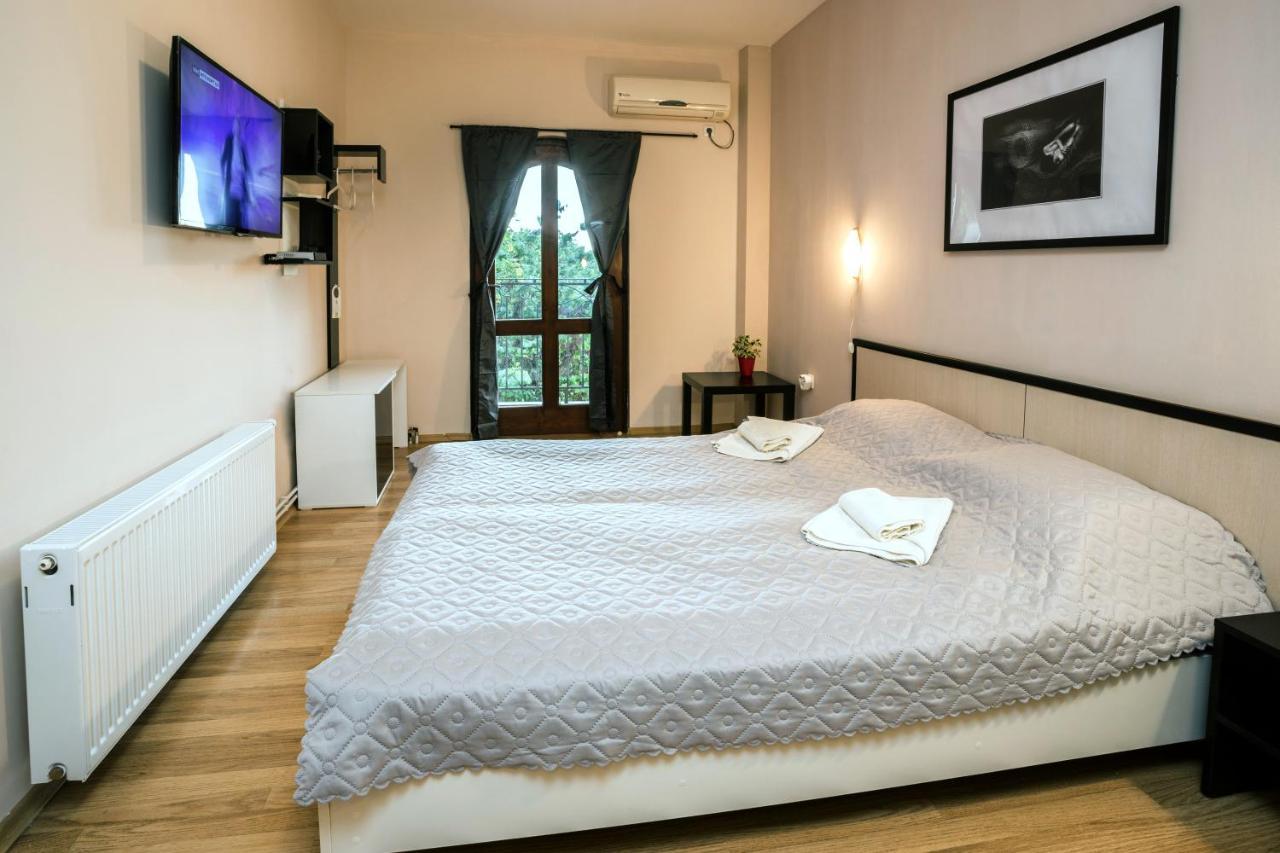 Hanovete Hotel Pliska Eksteriør bilde