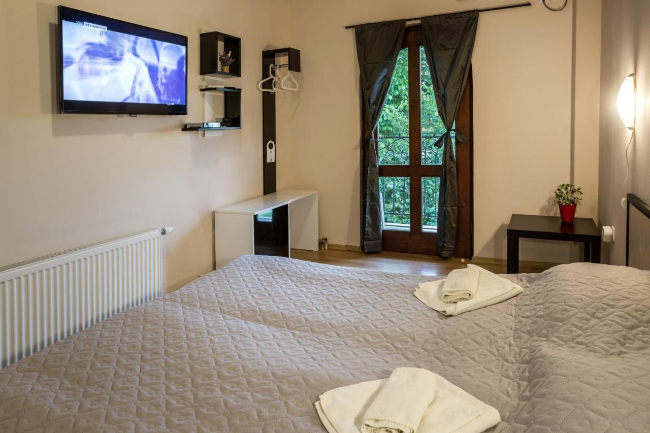 Hanovete Hotel Pliska Eksteriør bilde